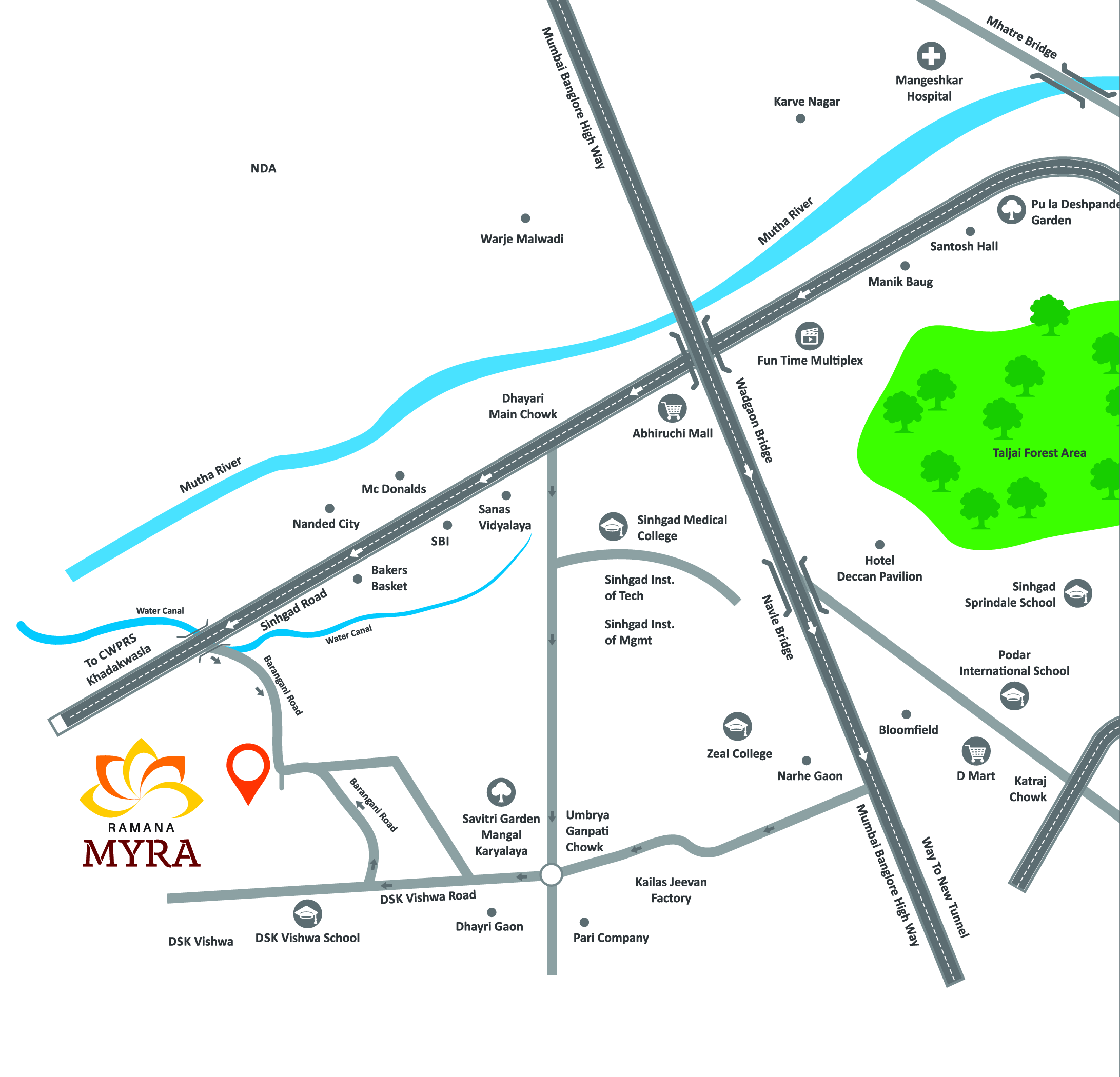 property in kharadi