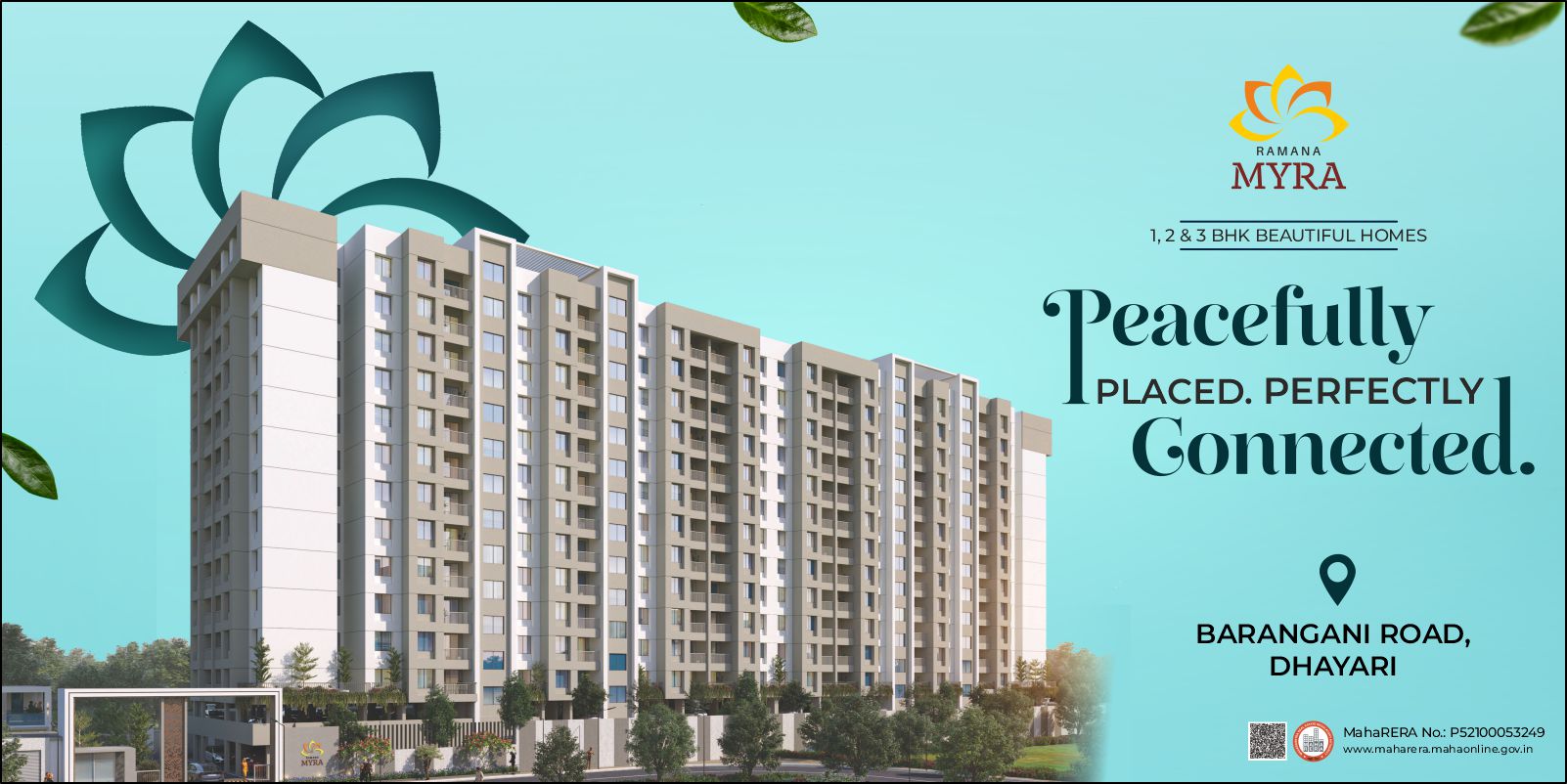 3bhk flats in kharadi